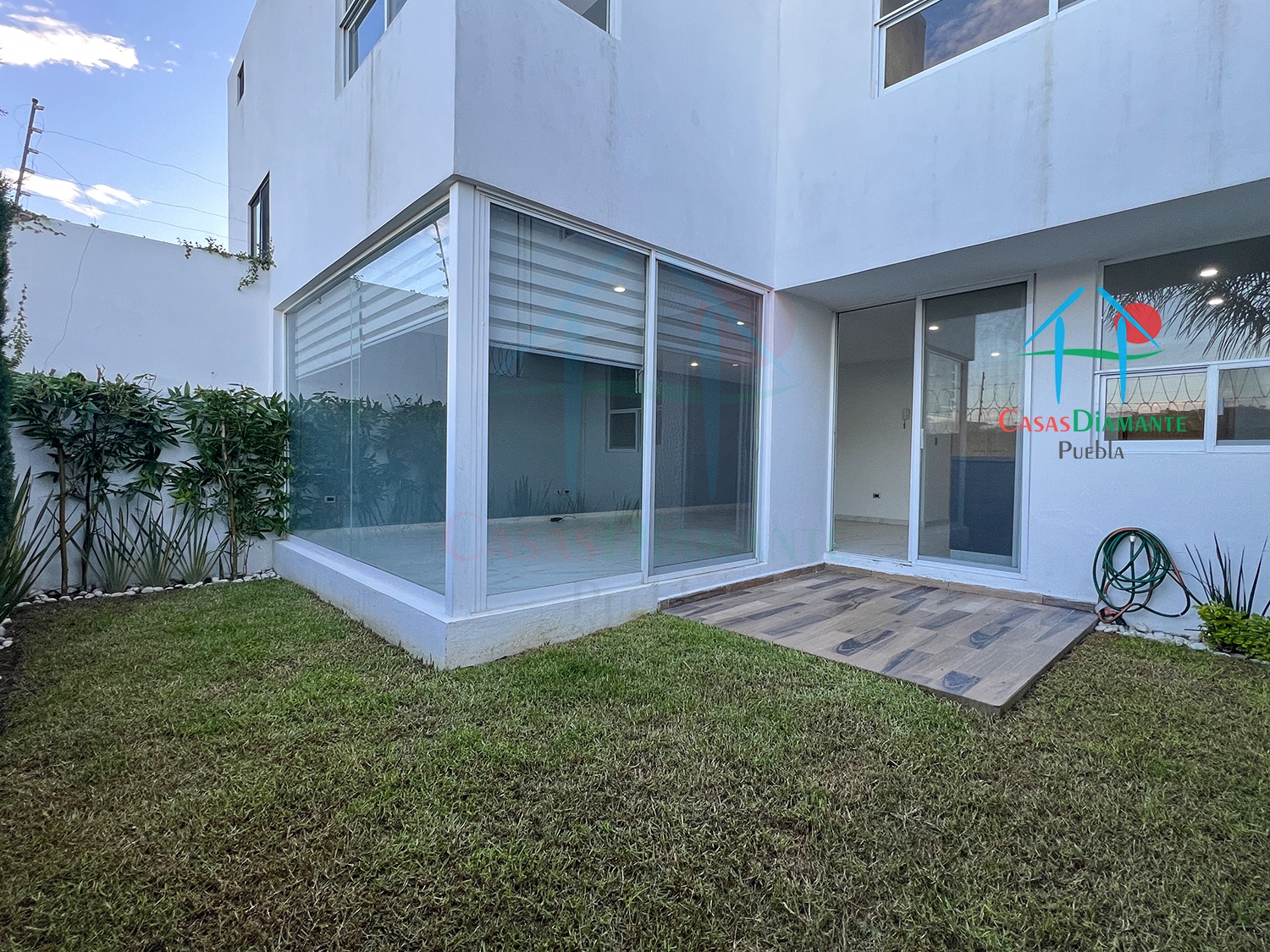 Parque Aguascalientes Casa Laurel - Jardín 3